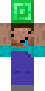 Скин Майнкрафт Игрока fantom145
