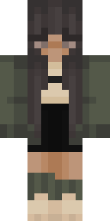 Скин Майнкрафт Игрока farie