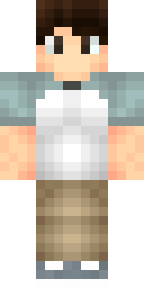 Скин Майнкрафт Игрока fast_er