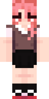 Скин Майнкрафт Игрока faye25