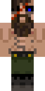 Скин Майнкрафт Игрока fedor