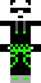 Скин Майнкрафт Игрока feng0