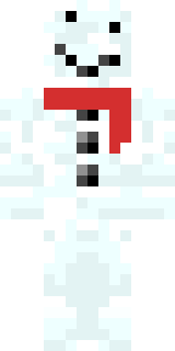 Скин Майнкрафт Игрока ferventSnow