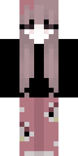 Скин Майнкрафт Игрока ffemmbu