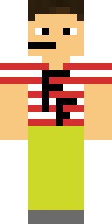 Скин Майнкрафт Игрока ffpro