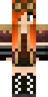 Скин Майнкрафт Игрока fiddy