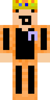 Скин Майнкрафт Игрока fieryy