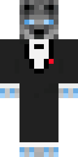 Скин Майнкрафт Игрока fif