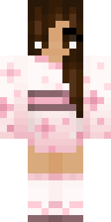 Скин Майнкрафт Игрока fire_blossom6