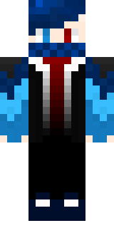 Скин Майнкрафт Игрока fireeye_