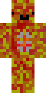 Скин Майнкрафт Игрока firey_inferno5
