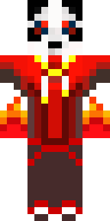 Скин Майнкрафт Игрока firstorm