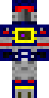 Скин Майнкрафт Игрока fishman
