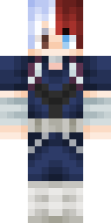 Скин Майнкрафт Игрока fishtail_manic23