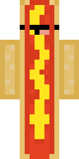 Скин Майнкрафт Игрока fishwitlegs