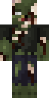 Скин Майнкрафт Игрока fit0zl