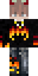 Скин Майнкрафт Игрока flam1ss_twitch