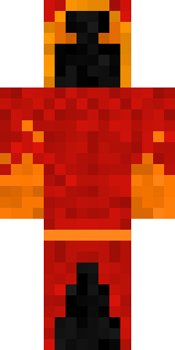 Скин Майнкрафт Игрока flam303