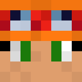 Игрок flame_ace Майнкрафт - возможно знакомый с ItsMatheww