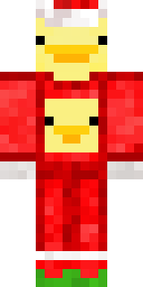 Скин Майнкрафт Игрока flame_pierce