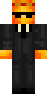 Скин Майнкрафт Игрока flameeeee