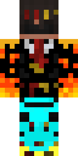 Скин Майнкрафт Игрока flamefrags911