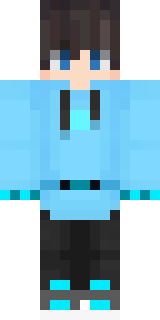 Скин Майнкрафт Игрока flamefragso