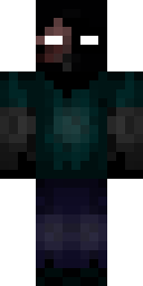 Скин Майнкрафт Игрока flamejacks