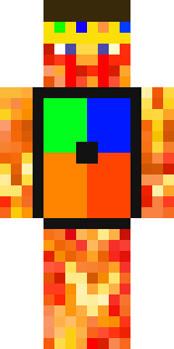 Скин Майнкрафт Игрока flamermc