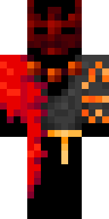 Скин Майнкрафт Игрока flamindonkey