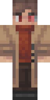 Скин Майнкрафт Игрока flamming_ten