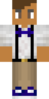Скин Майнкрафт Игрока flawless