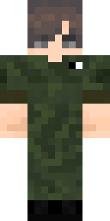 Скин Майнкрафт Игрока flintstqne