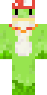 Скин Майнкрафт Игрока flipplant