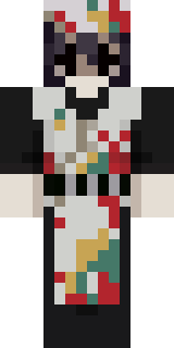 Скин Майнкрафт Игрока fllopa