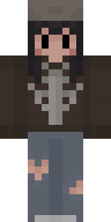 Скин Майнкрафт Игрока floormint