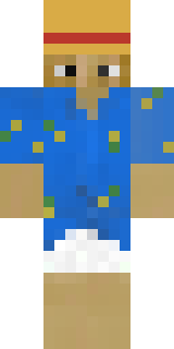 Скин Майнкрафт Игрока floppi4
