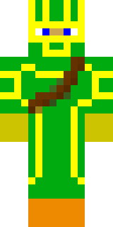 Скин Майнкрафт Игрока flowkie