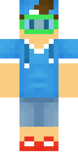 Скин Майнкрафт Игрока flrn71