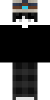 Скин Майнкрафт Игрока fluf