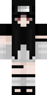 Скин Майнкрафт Игрока fluffychairr