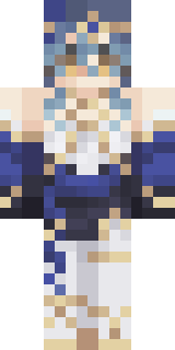 Скин Майнкрафт Игрока flurgnstine
