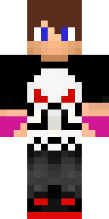 Скин Майнкрафт Игрока flyppi