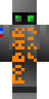 Скин Майнкрафт Игрока fobar