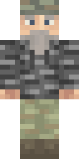 Скин Майнкрафт Игрока foidkiller333