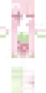 Скин Майнкрафт Игрока foreignfairy