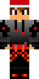 Скин Майнкрафт Игрока forgeter