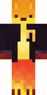 Скин Майнкрафт Игрока forni_fox