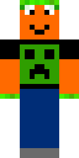 Скин Майнкрафт Игрока fortnitebob69
