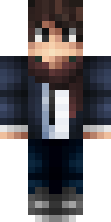 Скин Майнкрафт Игрока fostar